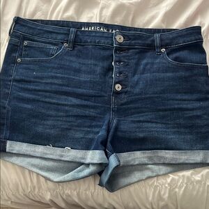 American Eagle Denim Shorts